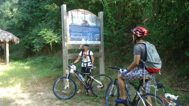 bicicleta de montana